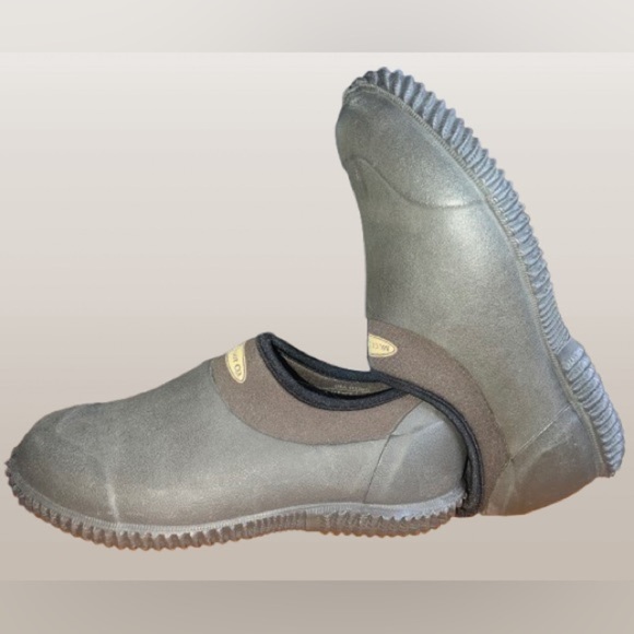 Muck Boot Co. Mucksters, Wmns sz 6/6.5 - Picture 4 of 6